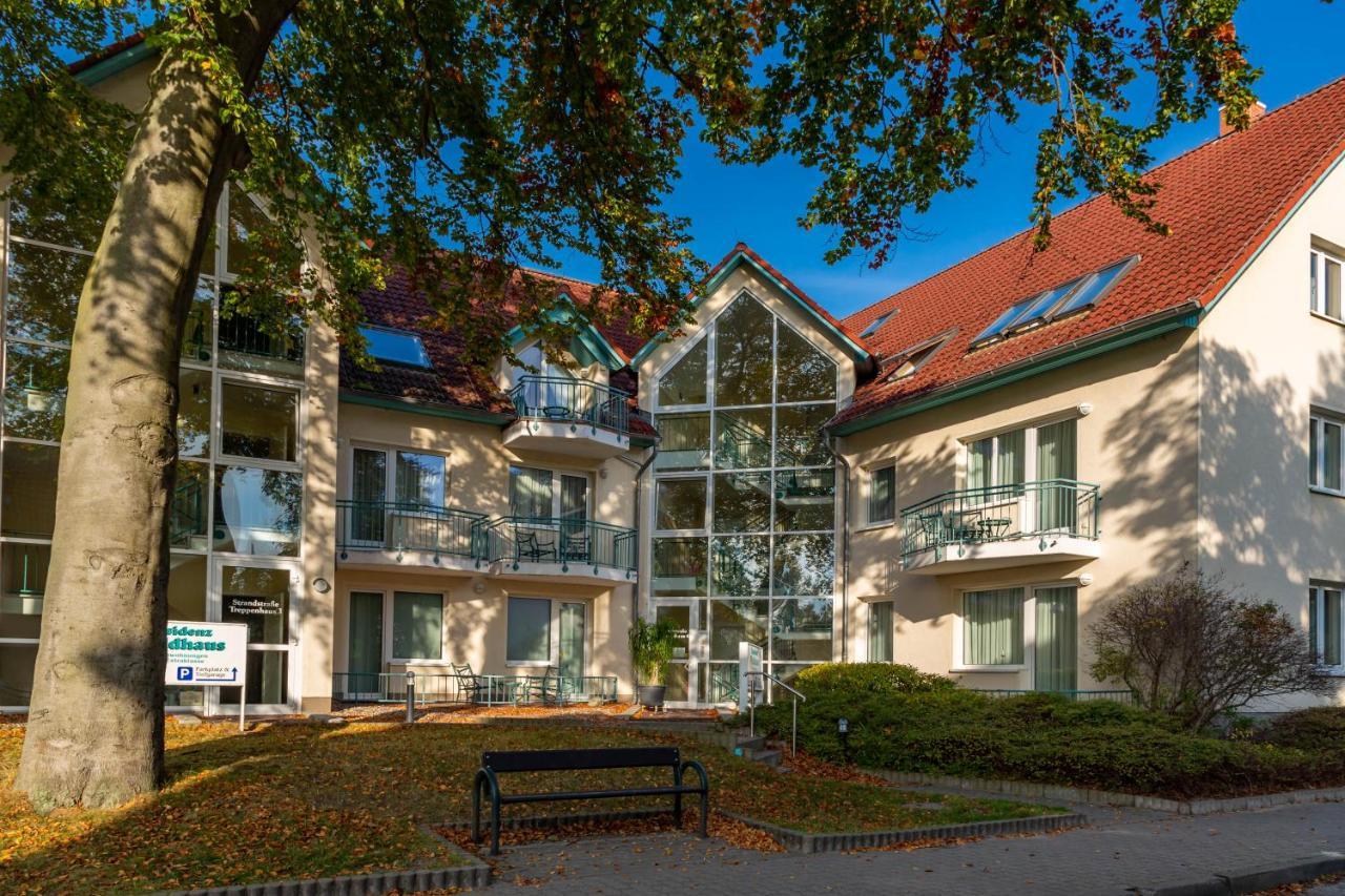 צמפין Apartment Fridolin מראה חיצוני תמונה