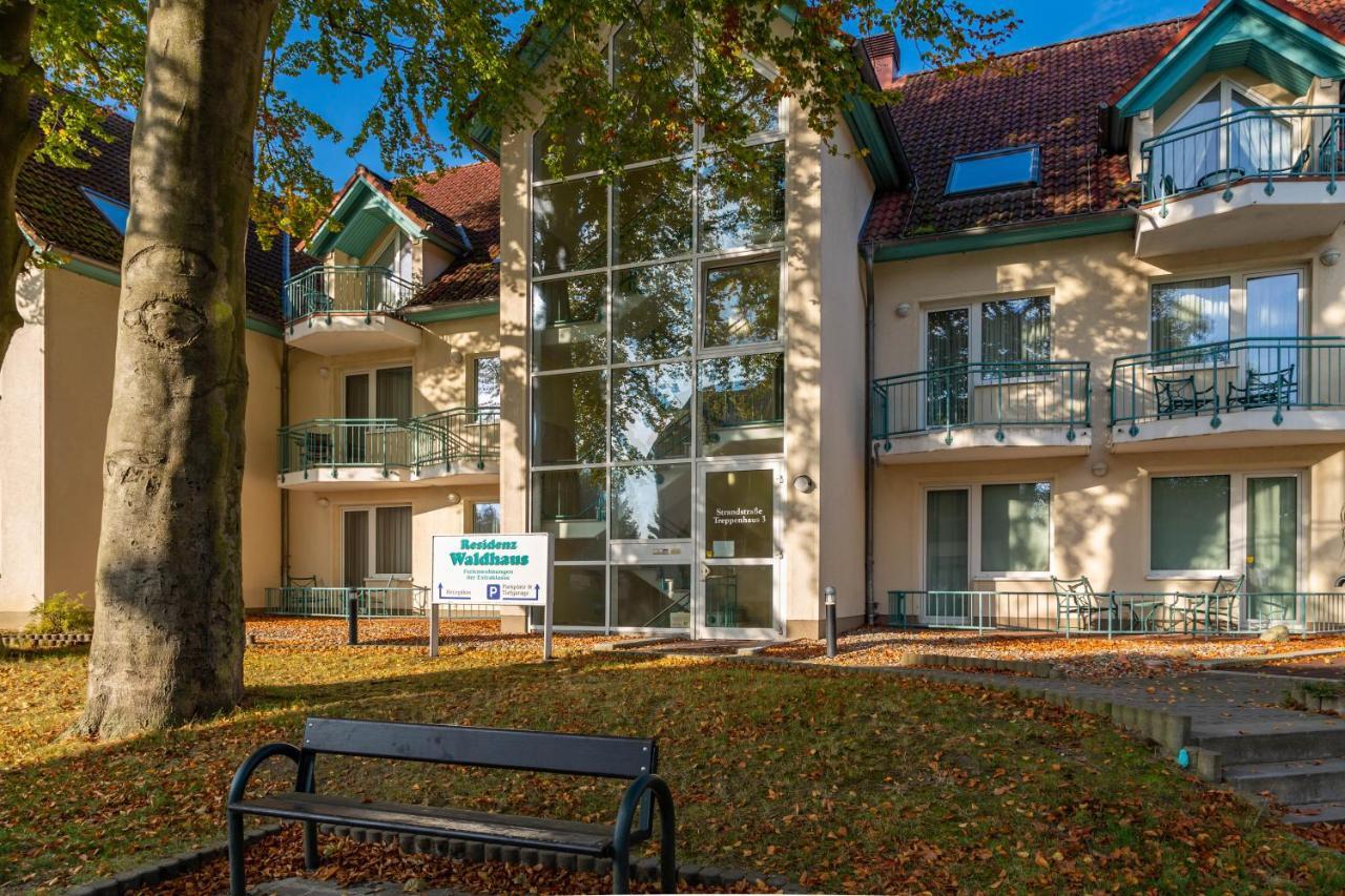 צמפין Apartment Fridolin מראה חיצוני תמונה