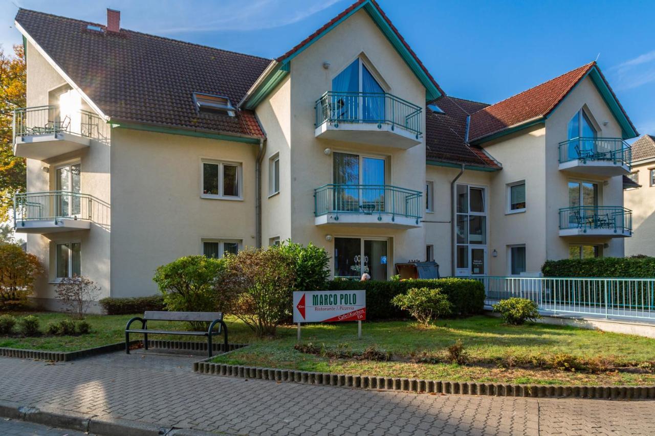 צמפין Apartment Fridolin מראה חיצוני תמונה