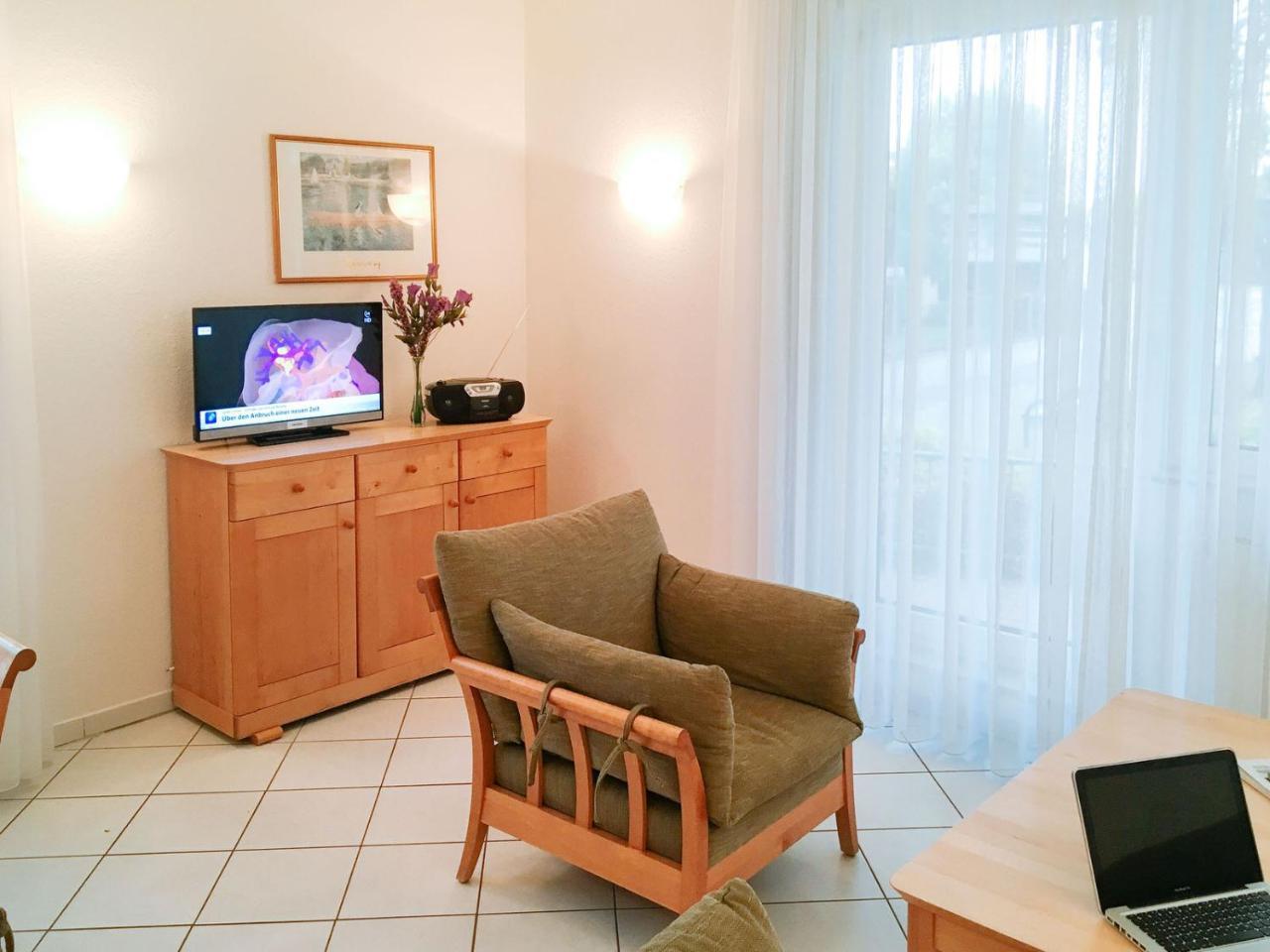 צמפין Apartment Fridolin מראה חיצוני תמונה