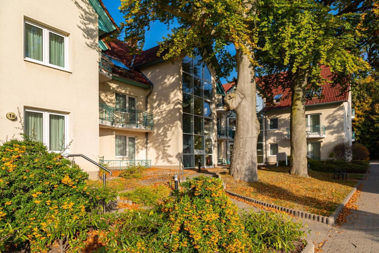 צמפין Apartment Fridolin מראה חיצוני תמונה